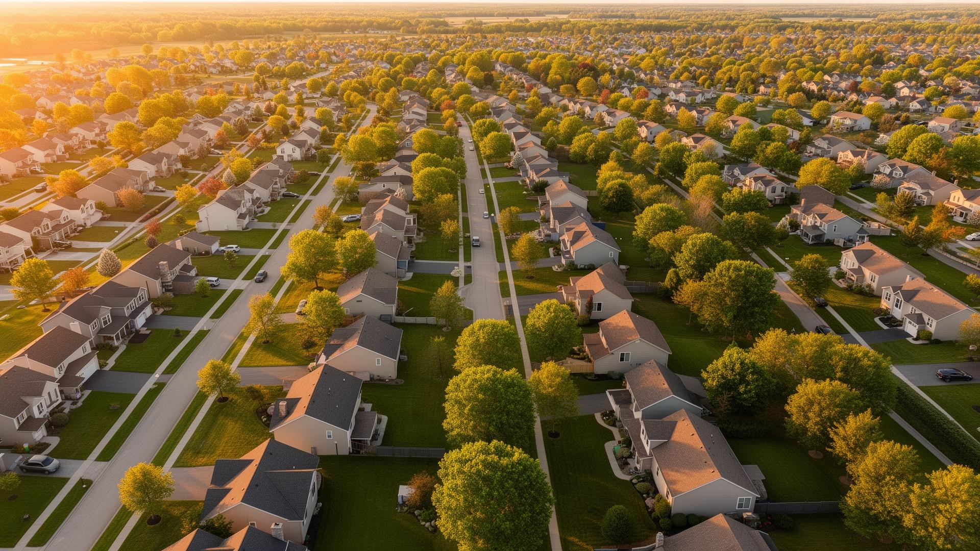 Real estate services industry